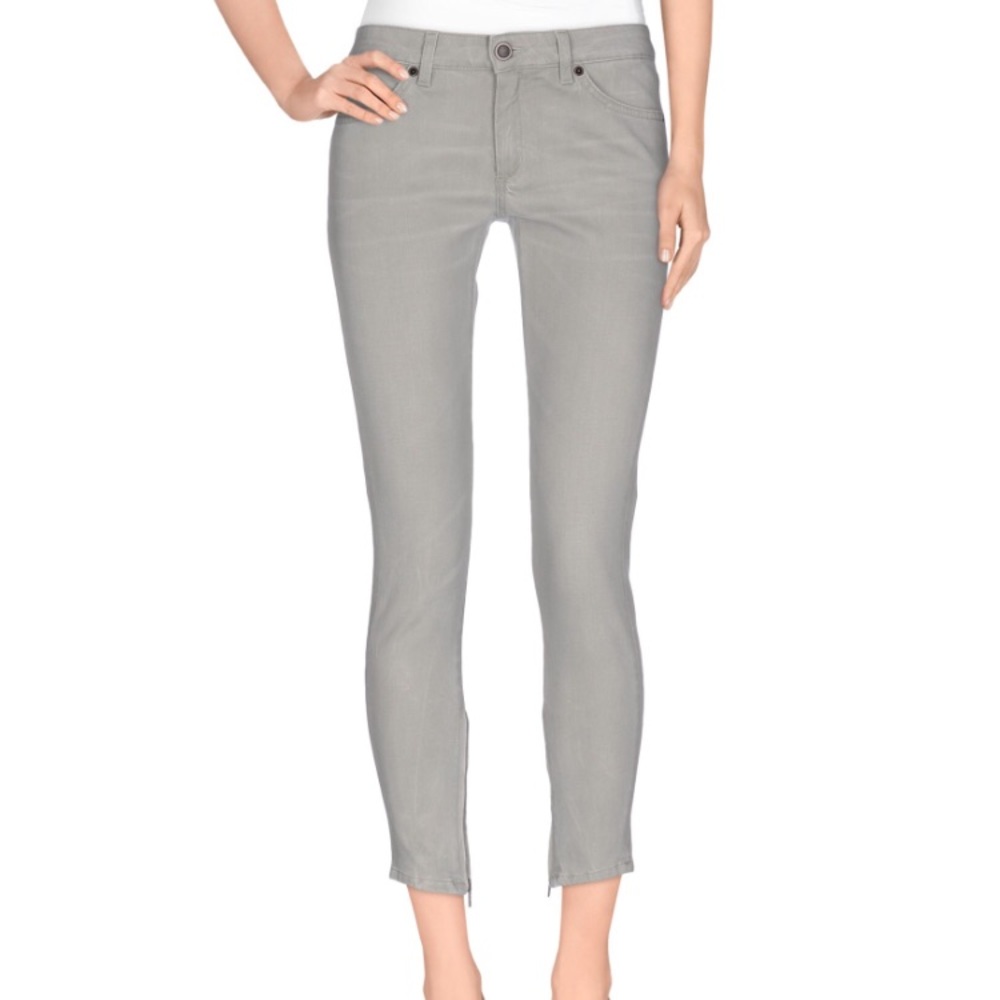 Superfine Blondie mid-rise jean 25